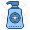 Sanitizer Antiseptic Hand Sanitizer Icon