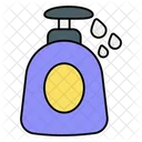 Hand Sanitizer Hygiene Sanitizer Icon