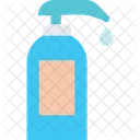 Hand sanitizer  Icon