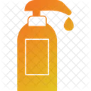 Hand sanitizer  Icon