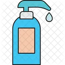 Hand sanitizer  Icon