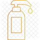 Hand sanitizer  Icon