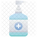 Hand Sanitizer Hygiene Sanitizer Icon