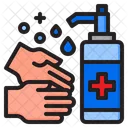 Virus Covid Coronavirus Icon