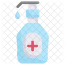 Hand Sanitizer  Icon