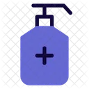 Hand Sanitizer  Icon