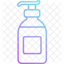 Hand sanitizer  Icon