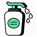 Hand Wash Hand Sanitizer Liquid Soap Icon