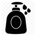 Hand Sanitizer  Icon