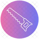 Hand Saw Saw Tool Icon