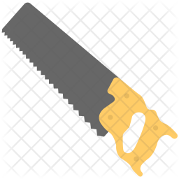 Hand Saw Icon