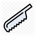 Saw Axe Cutter Icon