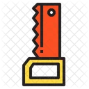 Saw Tool Construction Icon