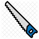 Hand Saw  Icon