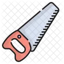Cut Sharp Carpenter Icon