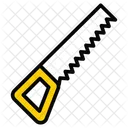 Hand Saw Saw Construction Icon