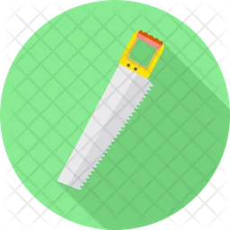 Hand saw  Icon