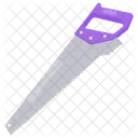 Hand Saw Saw Ax Icon