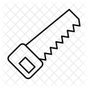 Hand Saw  Icon