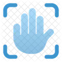 Hand scanner  Icono
