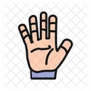 Hand  Symbol