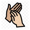 Hand Cleaning Wash Icon
