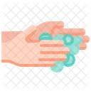 Hand Scrub  Icon