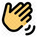 Hand Sensor  Icon