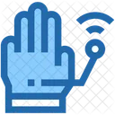 Hand Sensor  Icon