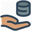 Data Database Server Icon