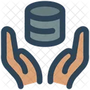 Data Database Server Icon