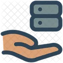 Data Database Server Icon