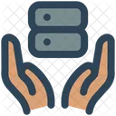 Data Database Server Icon