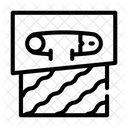 Pin Fabric Craft Symbol