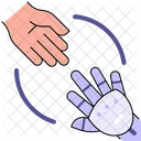 Hand Shake  Icon