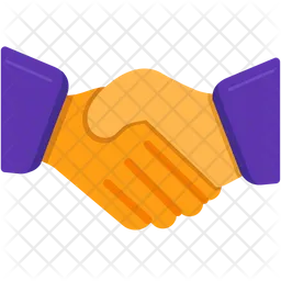 Hand Shake  Icon