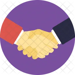 Hand Shake  Icon