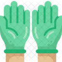 Gloves Rubber Latex Icon