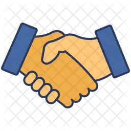 Hand shake  Icon