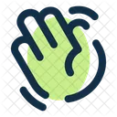 Hand Shake Deal Agreement Icon