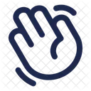 Hand Shake Deal Agreement Icon