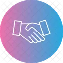 Hand Shake  Icon