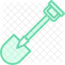 Shovel Gardening Tools Icon