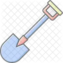 Shovel Gardening Tools Icon