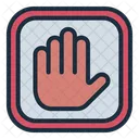 Hand Sign Sign Language Hand Icon