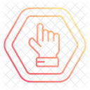 Hand signals  Icon