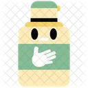 Hand Sinitizer Icon