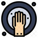 Hand Soak  Icon