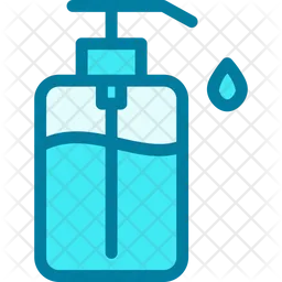 Hand Soap  Icon