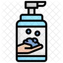 Hand Soap Routine Hygiene Icon